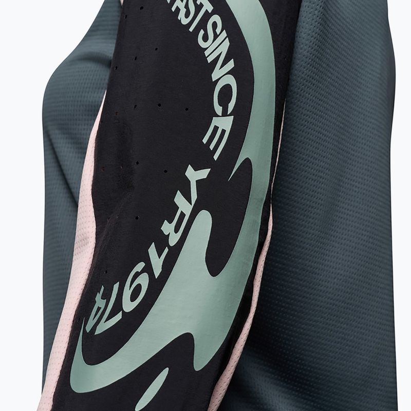 Longsleeve rowerowy damski Fox Racing Defend Creation LS deep cobalt 4