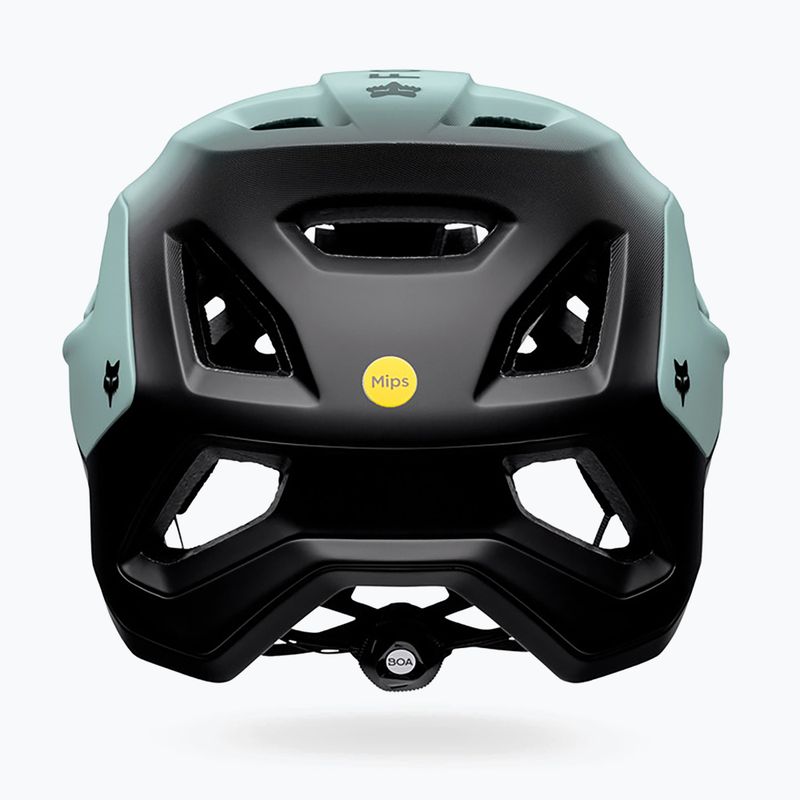 Kask rowerowy Fox Racing Speedframe Pro Backfade frost 6