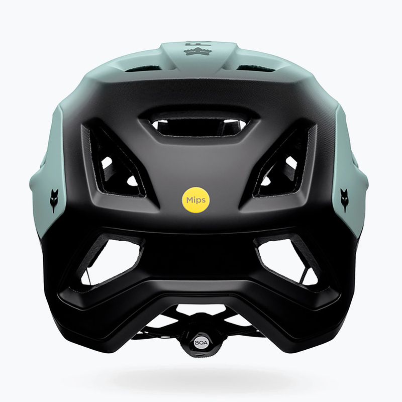 Kask rowerowy Fox Racing Speedframe Pro Backfade frost 4