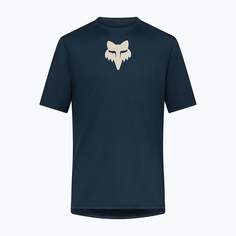 Koszulka rowerowa męska Fox Racing Ranger Fox Head galaxy blue