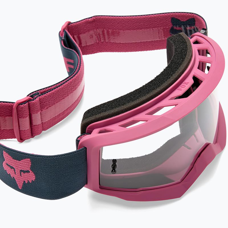 Gogle rowerowe Fox Racing MTB Main galaxy blue 2