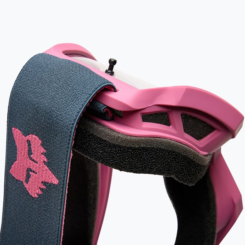 Gogle rowerowe Fox Racing MTB Main galaxy blue 3