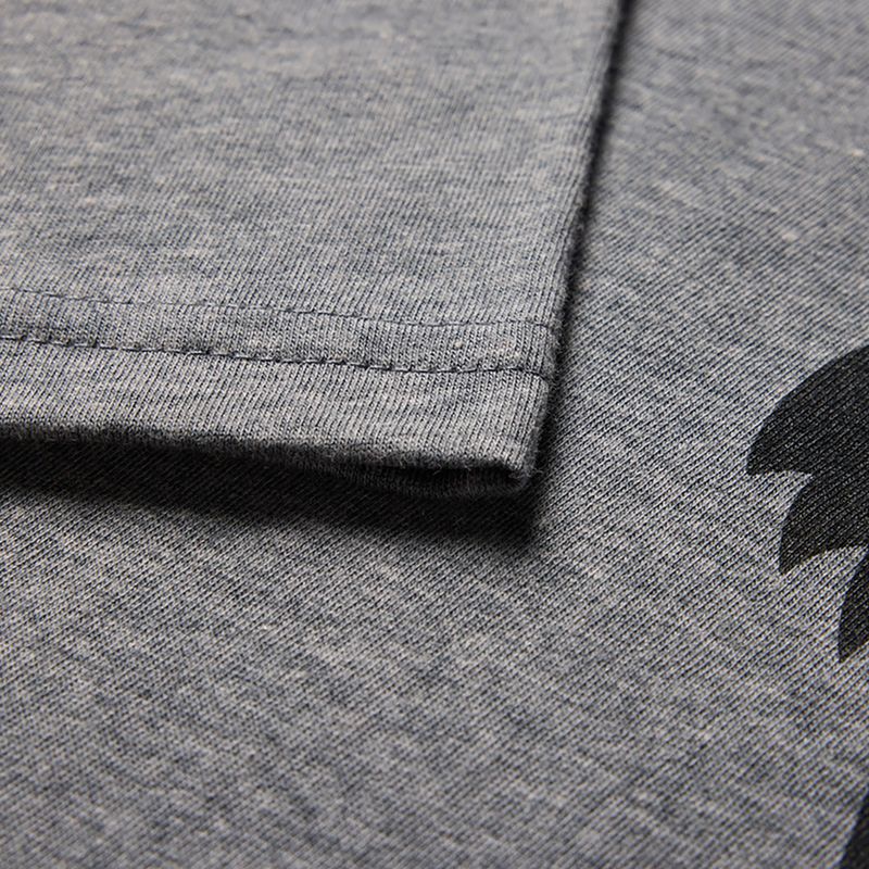 Koszulka dziecięca Fox Racing Fox Head SS Tee heather dark grey 5