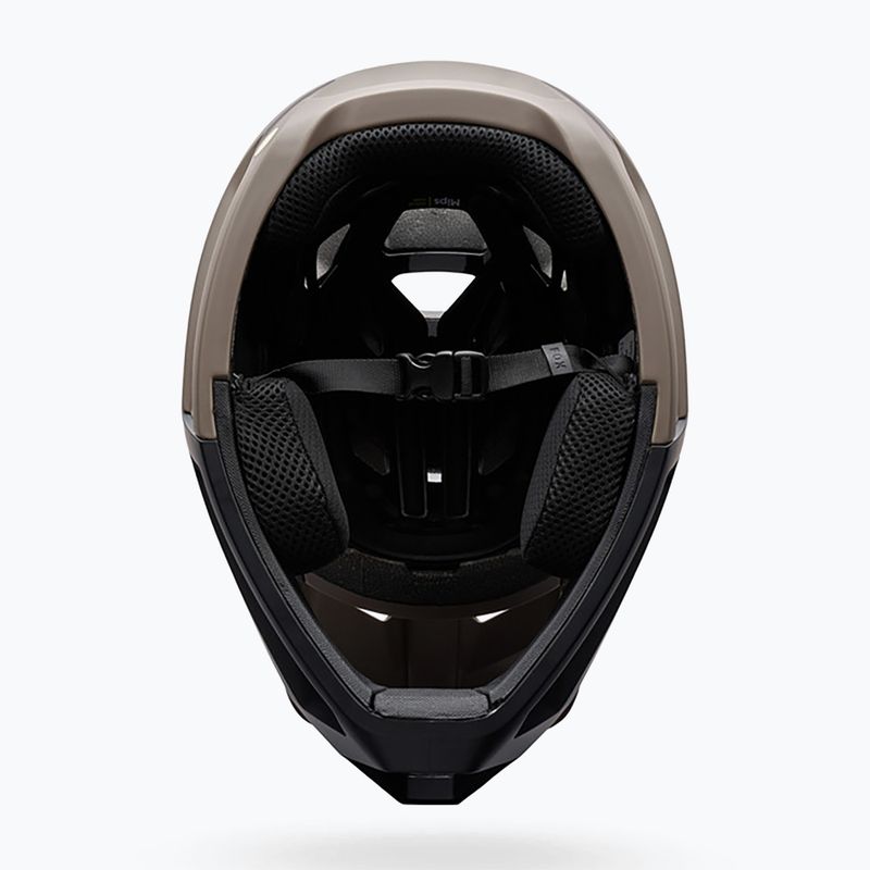 Kask rowerowy Fox Racing Proframe Solid nut 7