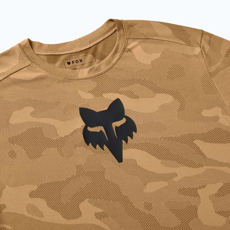 Koszulka rowerowa męska Fox Racing Ranger Tru Dri nut 3