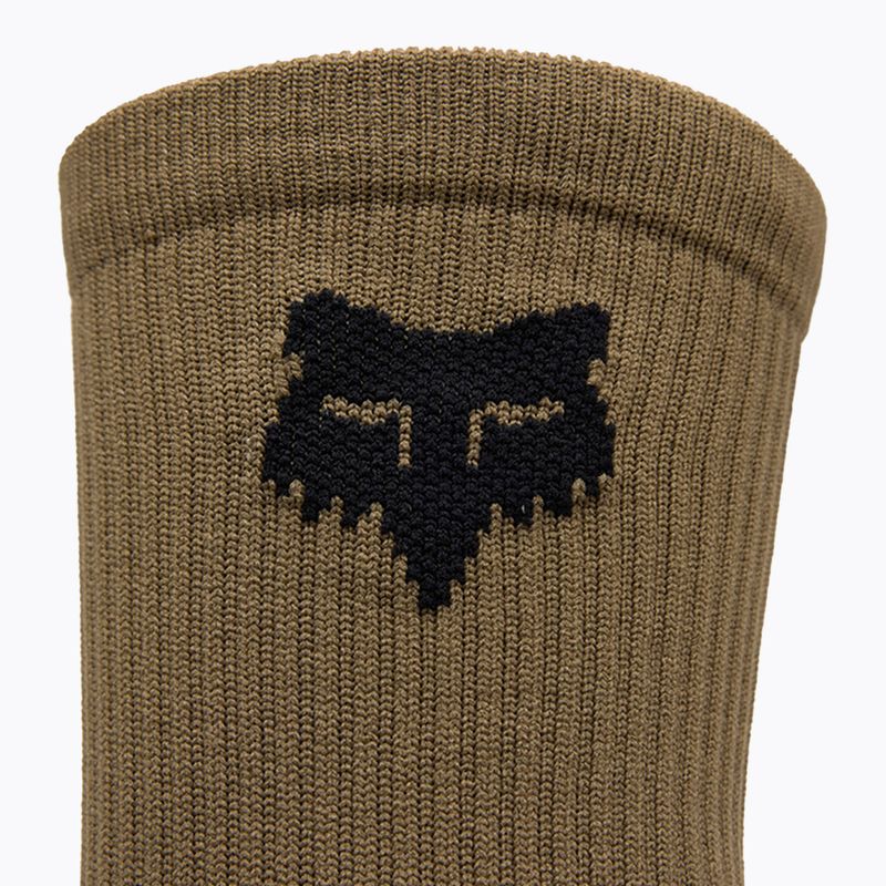 Skarpety Fox Racing 6 Ranger nut 2
