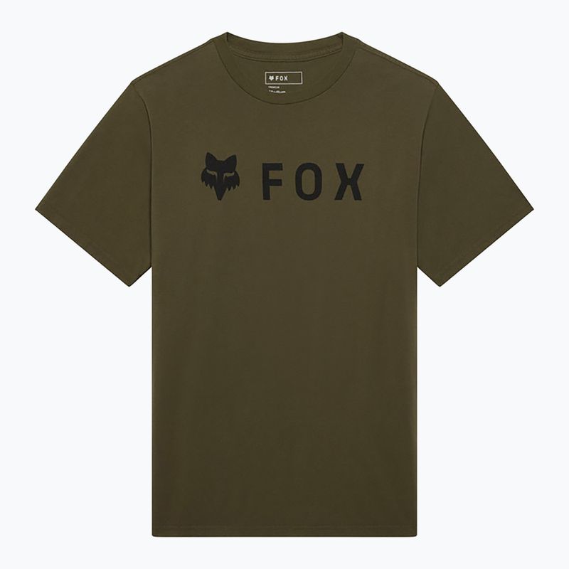 Koszulka męska Fox Racing Absolute 195 Original olive green