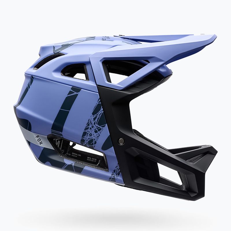 Kask rowerowy Fox Racing Proframe RS Diffuse pure dove 2