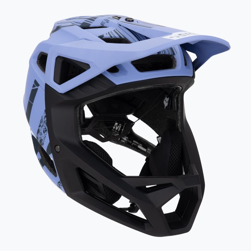 Kask rowerowy Fox Racing Proframe RS Diffuse pure dove