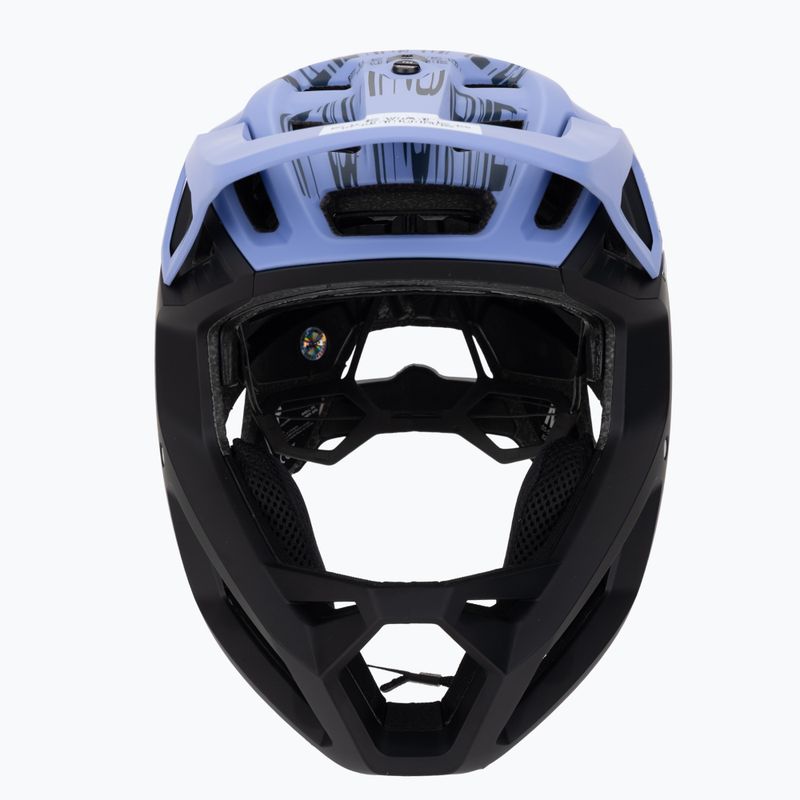 Kask rowerowy Fox Racing Proframe RS Diffuse pure dove 2