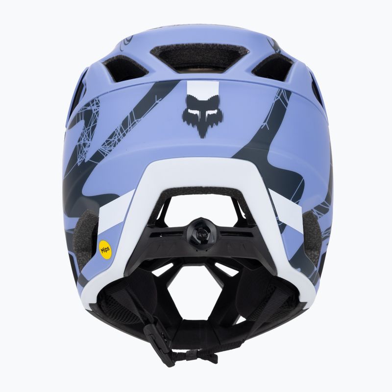 Kask rowerowy Fox Racing Proframe RS Diffuse pure dove 4