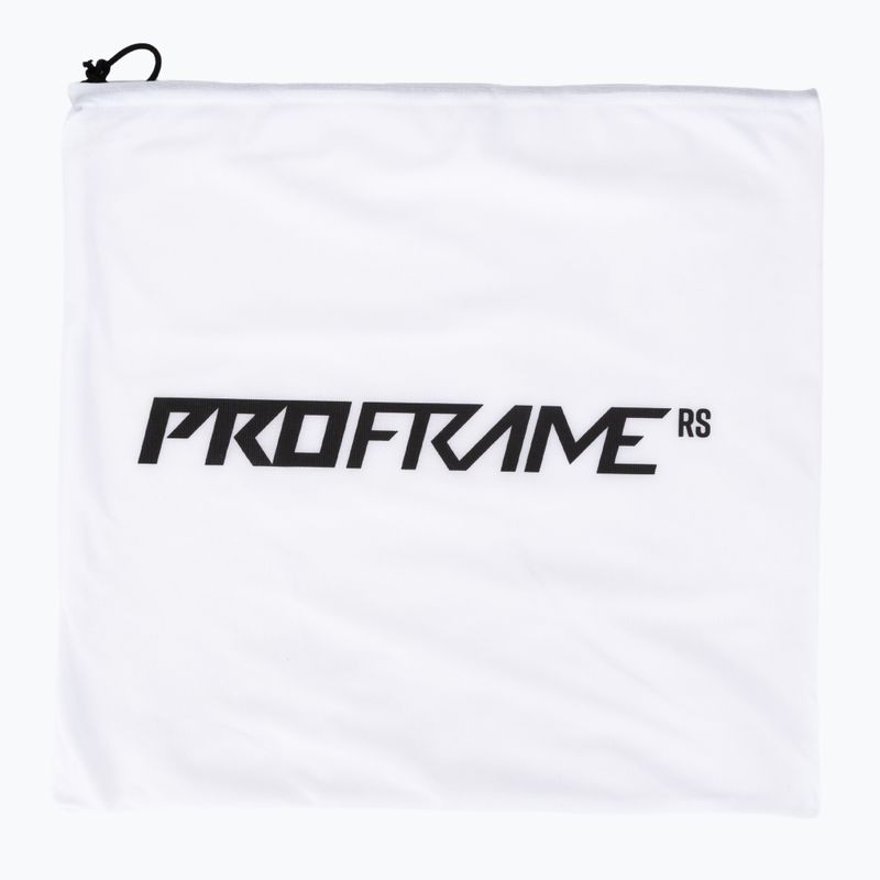 Kask rowerowy Fox Racing Proframe RS Diffuse pure dove 9