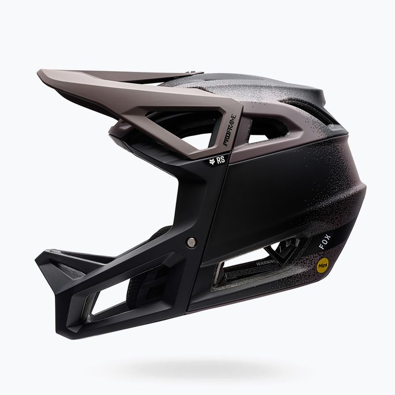 Kask rowerowy Fox Racing Proframe RS Aura pure dusk 12