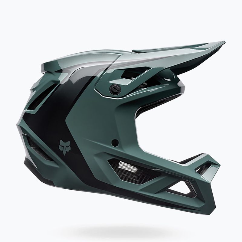 Kask rowerowy Fox Racing Rampage Vault sage 10