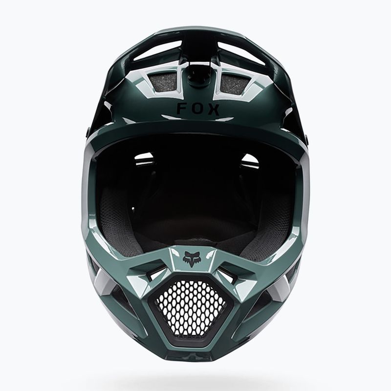 Kask rowerowy Fox Racing Rampage Vault sage 11