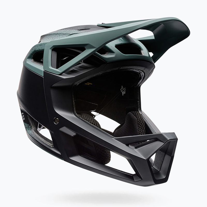 Kask rowerowy Fox Racing Proframe RS Aura sage 9
