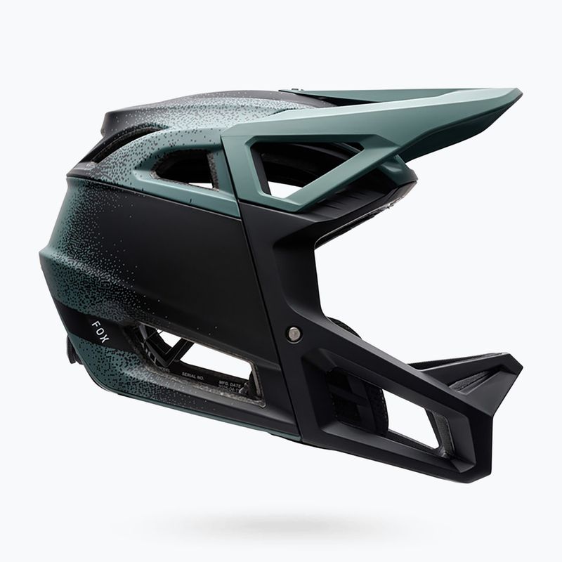 Kask rowerowy Fox Racing Proframe RS Aura sage 10
