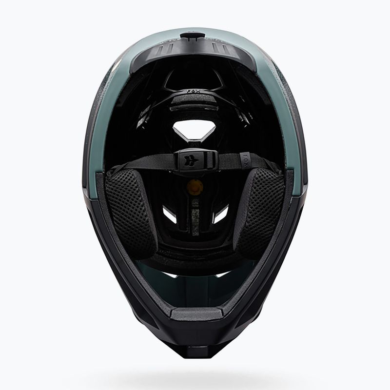 Kask rowerowy Fox Racing Proframe RS Aura sage 12