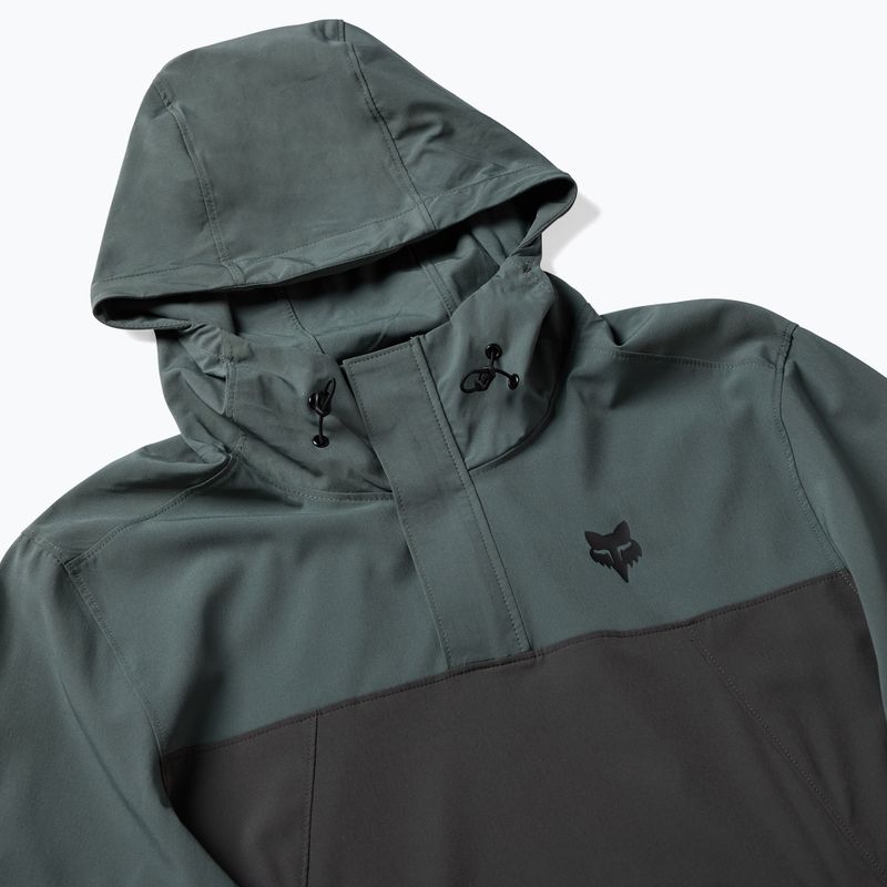 Kurtka rowerowa męska Fox Racing Ranger Wind Pullover sage 3