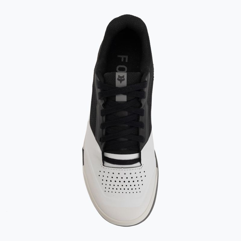 Buty rowerowe platformy męskie Fox Racing Fox Union Flat vintage white 5