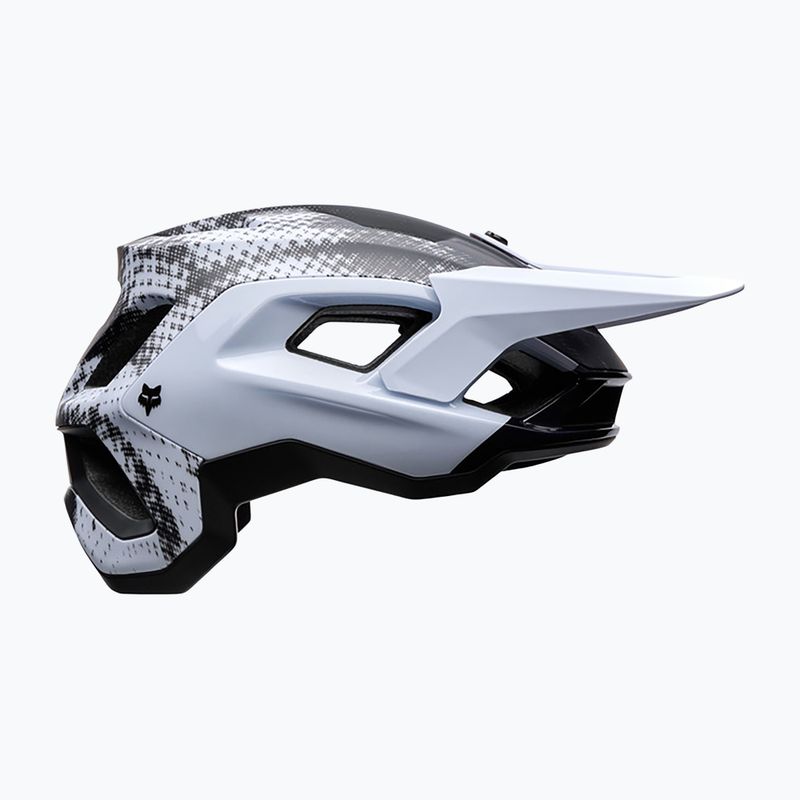 Kask rowerowy Fox Racing Speedframe Pro Sense white 2