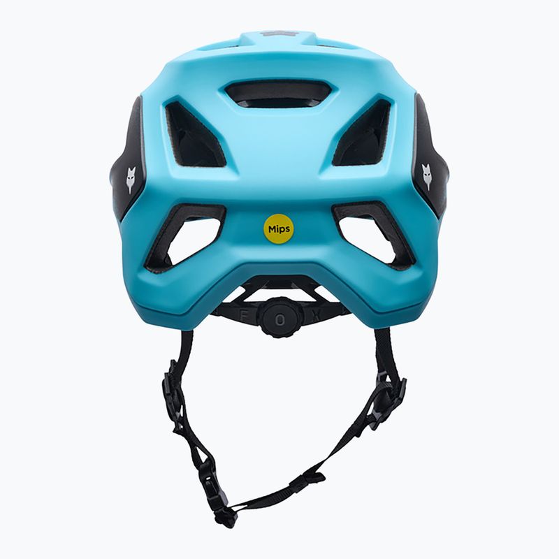 Kask rowerowy dziecięcy Fox Racing Speedframe Charge sky blue 3