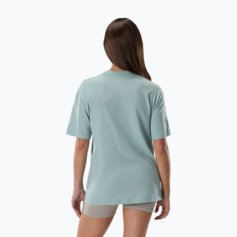 Koszulka damska Fox Racing Fox Head SS Tee arctic blue 2