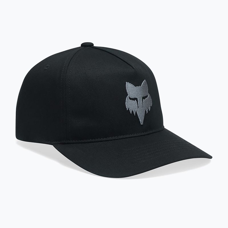 Czapka z daszkiem męska Fox Racing Fox Head Subframe Snapback black