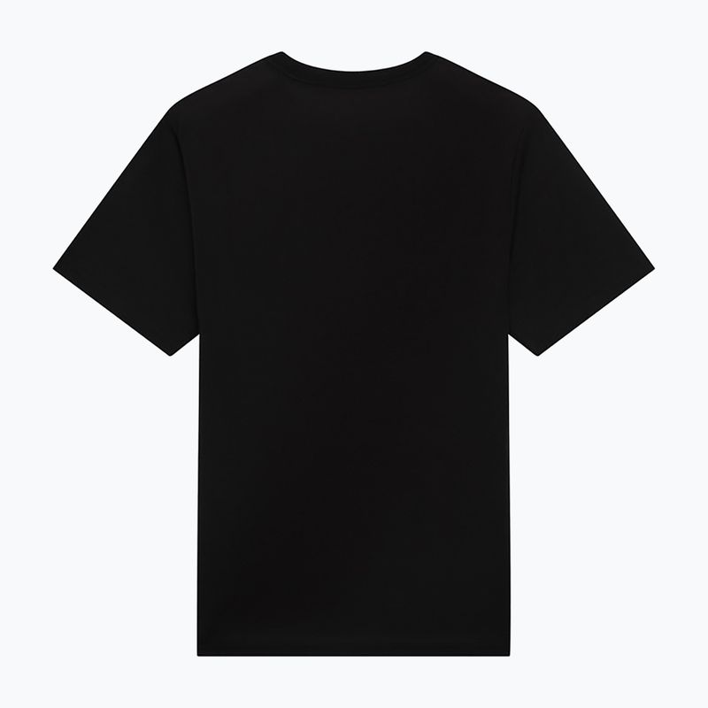 Koszulka rowerowa męska Fox Racing Absolute Original Dri-Release SS Tee black/black 4