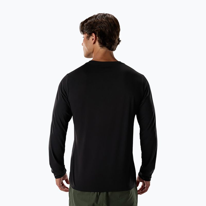 Longsleeve rowerowy męski Fox Racing Absolute Original Dri-Release LS Tee black/black 2