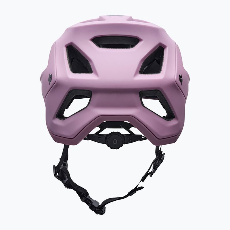 Kask rowerowy Fox Racing Speedframe Solid Helmet lavender drift 5