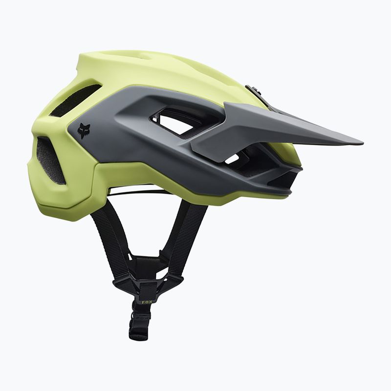 Kask rowerowy Fox Racing Speedframe 5050 Helmet pear yellow