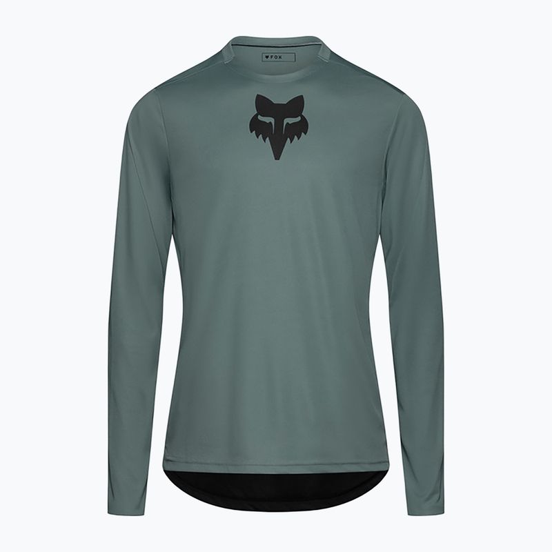 Longsleeve rowerowy męski Fox Racing Ranger Fox Head LS sage 5