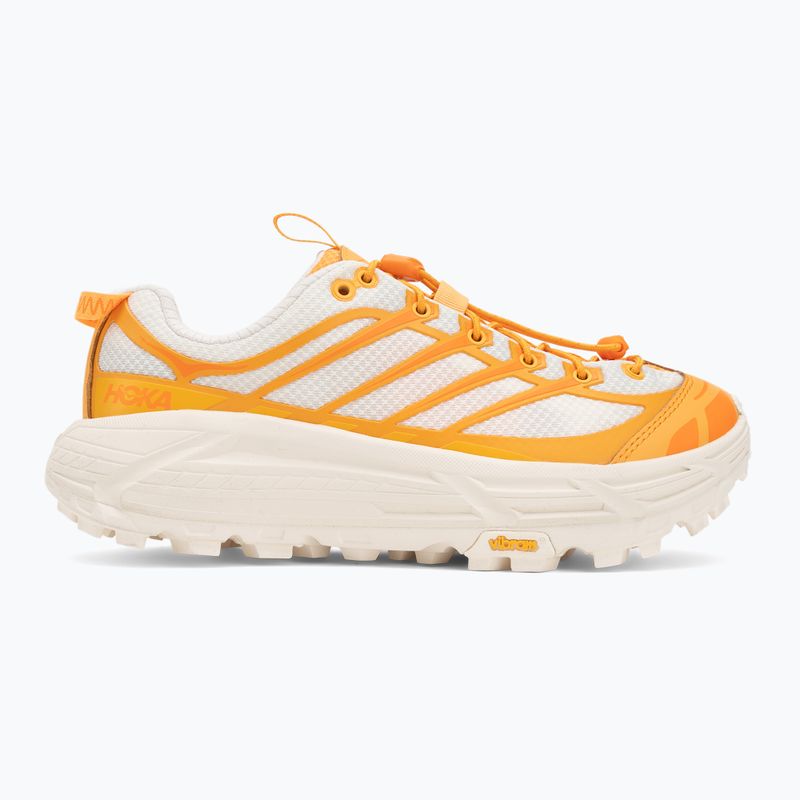 Buty HOKA Mafate Three 2 sun coral/alabaster 2