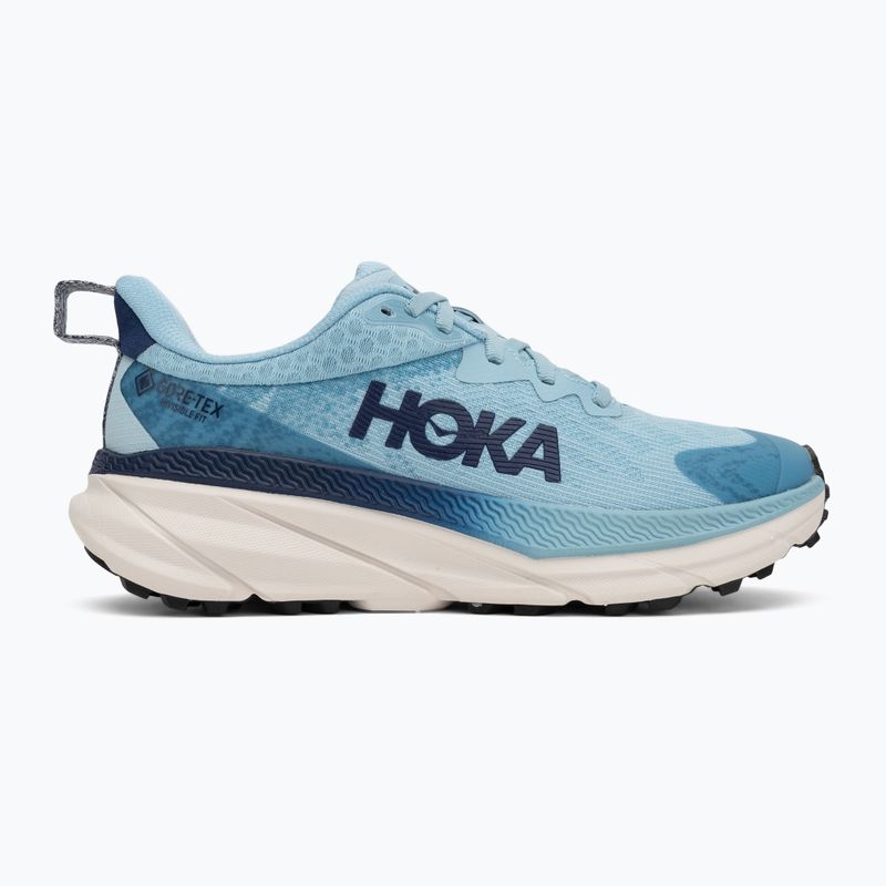 Buty do biegania damskie HOKA Challenger 7 GTX 2024 reindrop/grout 2