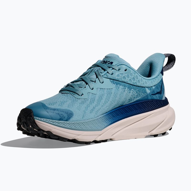 Buty do biegania damskie HOKA Challenger 7 GTX 2024 reindrop/grout 11