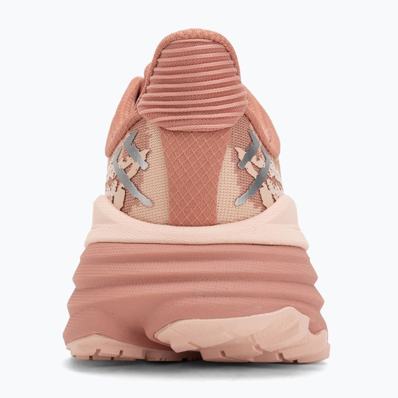 Buty do biegania damskie HOKA Stinson 7 blush/rose latte 6