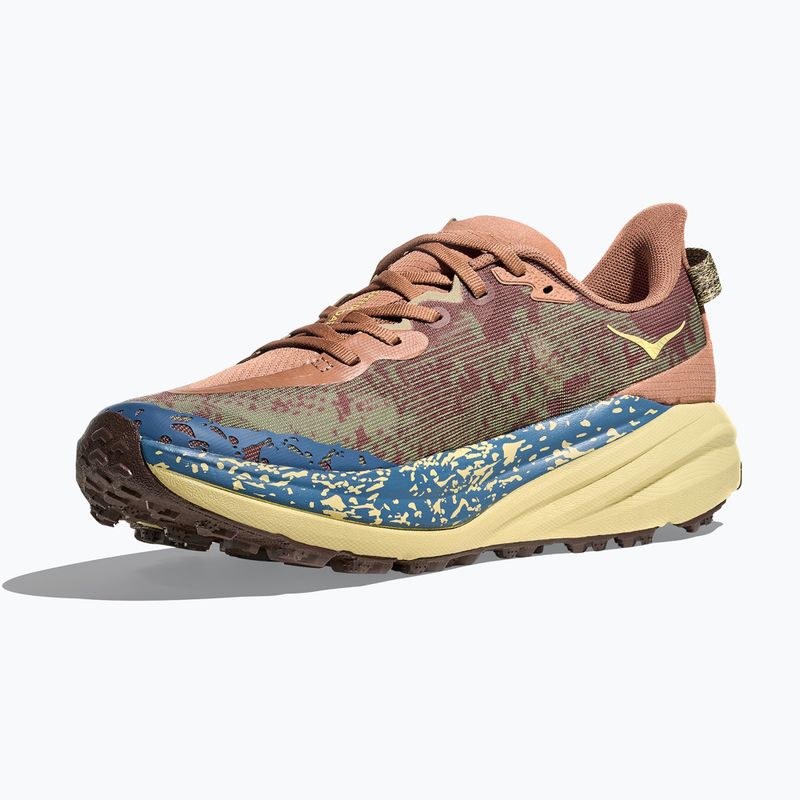 Buty do biegania męskie HOKA Speedgoat 6 maple/cardamon 11