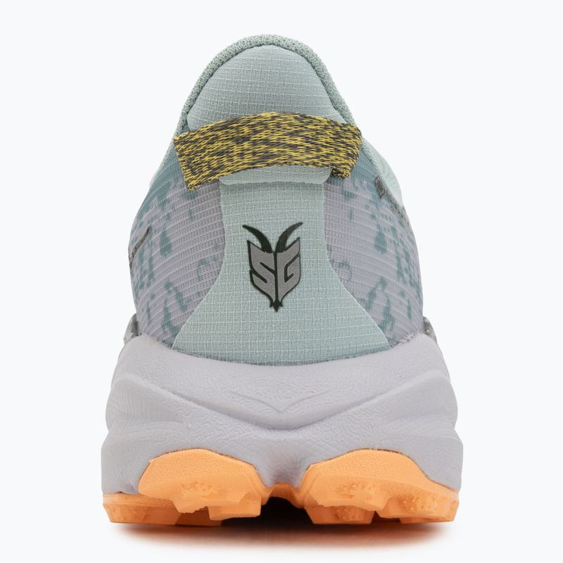 Buty do biegania damskie HOKA Speedgoat 6 GTX jade/ash grey 6