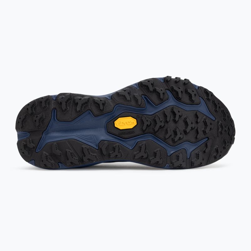 Buty do biegania damskie HOKA Speedgoat 6 GTX midnight blue/alpine blue 4