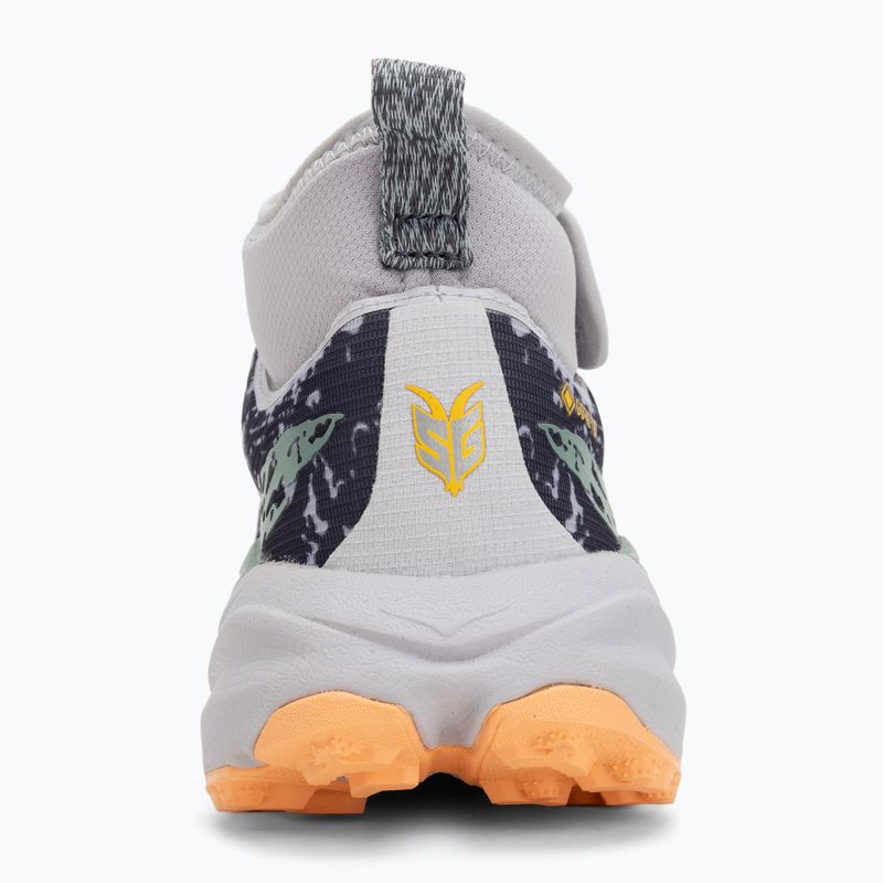 Buty do biegania damskie HOKA Speedgoat 6 MID GTX asteroid/cosmic grey 6