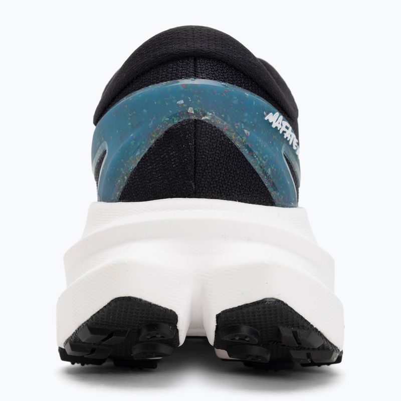 Buty do biegania męskie HOKA Mafate X black/skyward blue 6