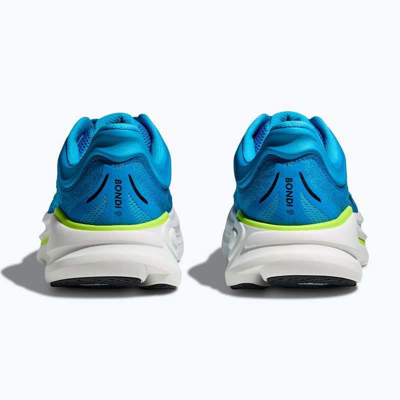 Buty do biegania męskie HOKA Bondi 9 skyward blue/hoka blue 9