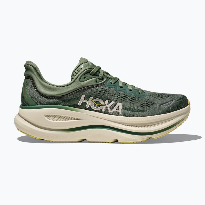Buty do biegania męskie HOKA Bondi 9 succulent/fern 9