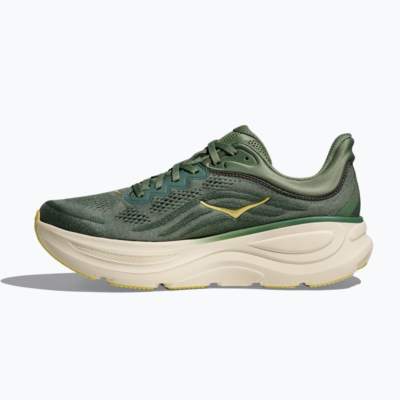 Buty do biegania męskie HOKA Bondi 9 succulent/fern 10