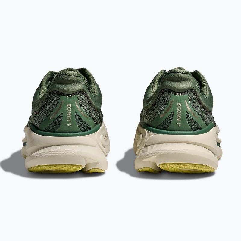 Buty do biegania męskie HOKA Bondi 9 succulent/fern 13