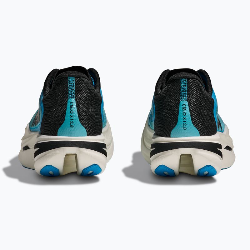 Buty do biegania HOKA Cielo X1 2.0 skuward blue/cielo blue 13