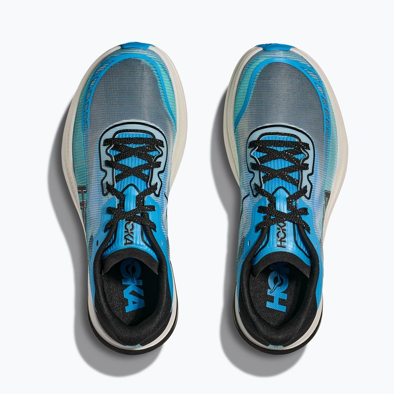 Buty do biegania HOKA Cielo X1 2.0 skuward blue/cielo blue 15