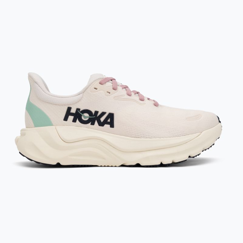 Buty do biegania damskie HOKA Arahi 8 rose cream/alabaster 2