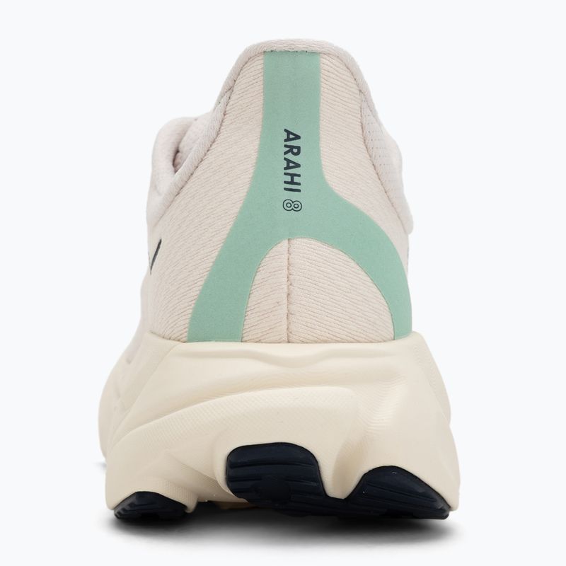 Buty do biegania damskie HOKA Arahi 8 rose cream/alabaster 6